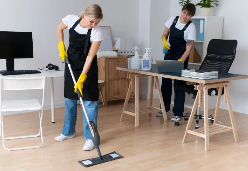 Nettoyage de bureau professionnel à Rosny-sous-Bois
